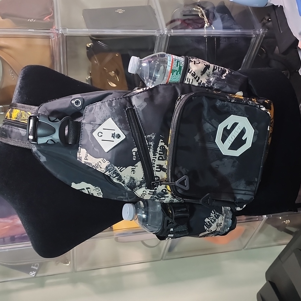 Mulit-Functional Sling Backpack - image 4